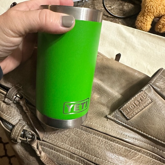 BED/STU Cobbler Series TOMMIE Genuine Leather Backpack w/ Dust Cover in VGUC - Picture 9 of 10